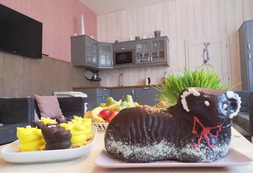 Hotelli Penzion Bílá Voda