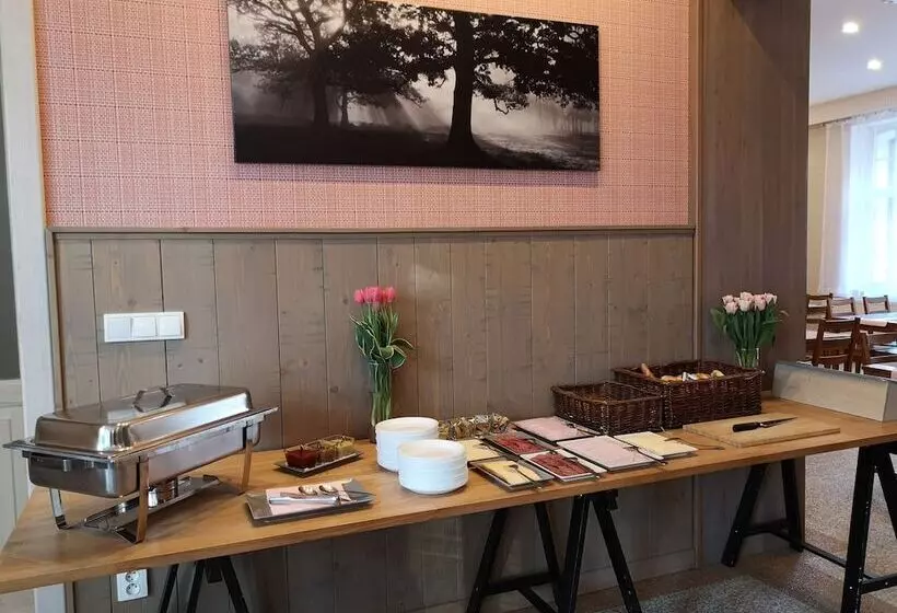 Hotelli Penzion Bílá Voda