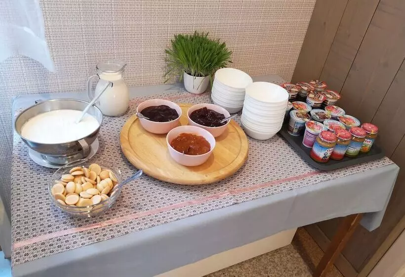 Hotelli Penzion Bílá Voda