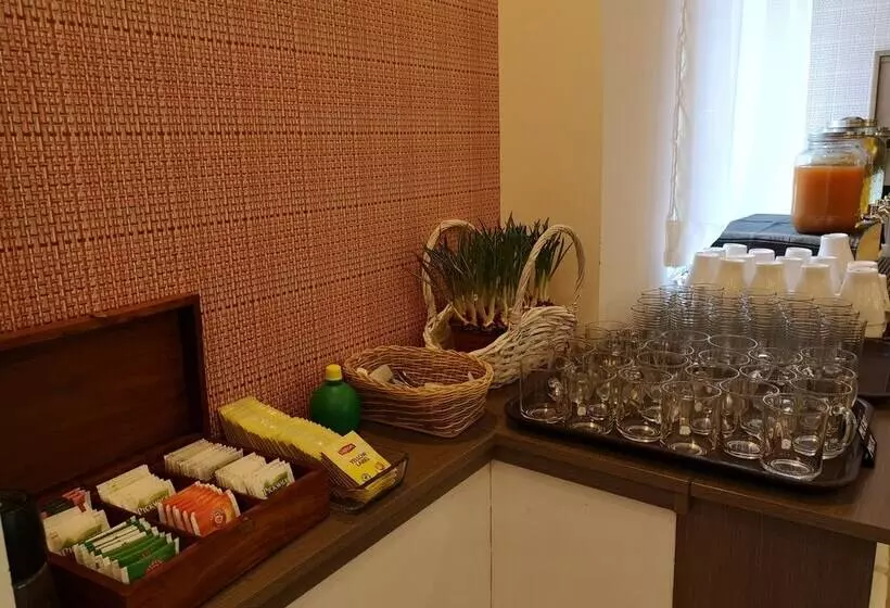 Hotelli Penzion Bílá Voda