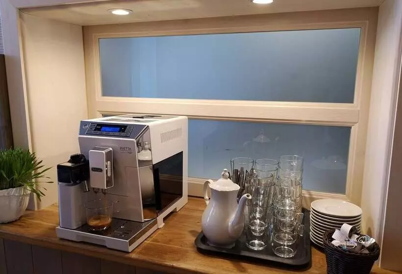 Hotelli Penzion Bílá Voda