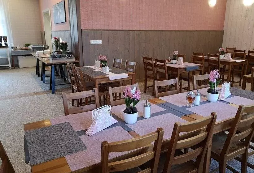 Hotelli Penzion Bílá Voda