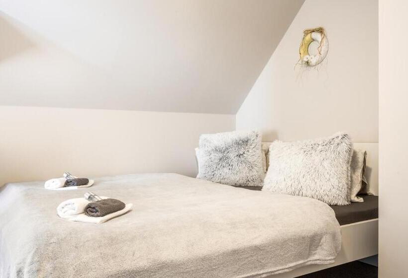 Szálloda Penzion Bílá Voda