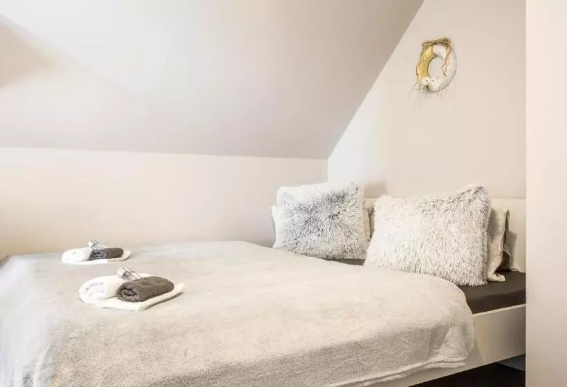 Hotelli Penzion Bílá Voda