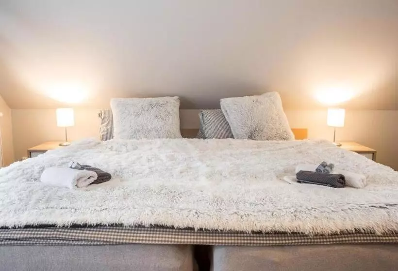 Hotelli Penzion Bílá Voda