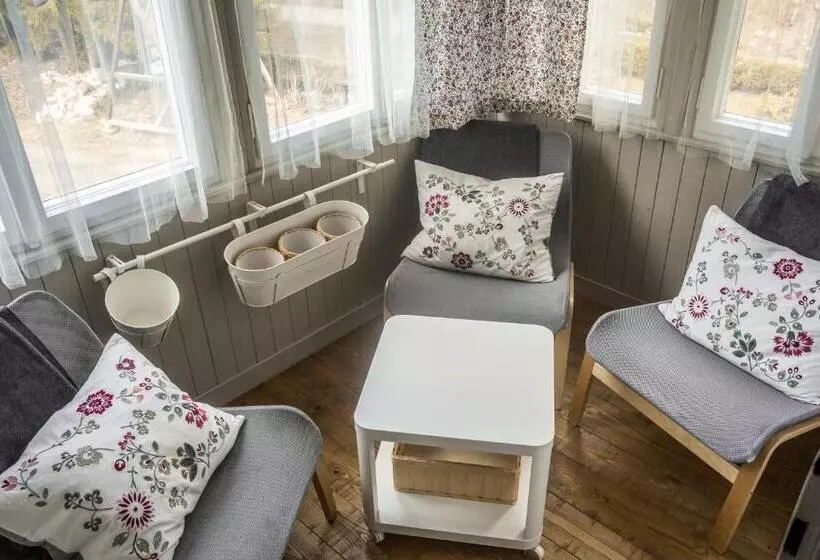 Hotelli Penzion Bílá Voda