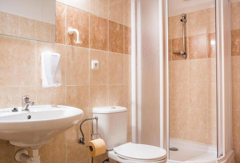 Szálloda Penzion Bílá Voda