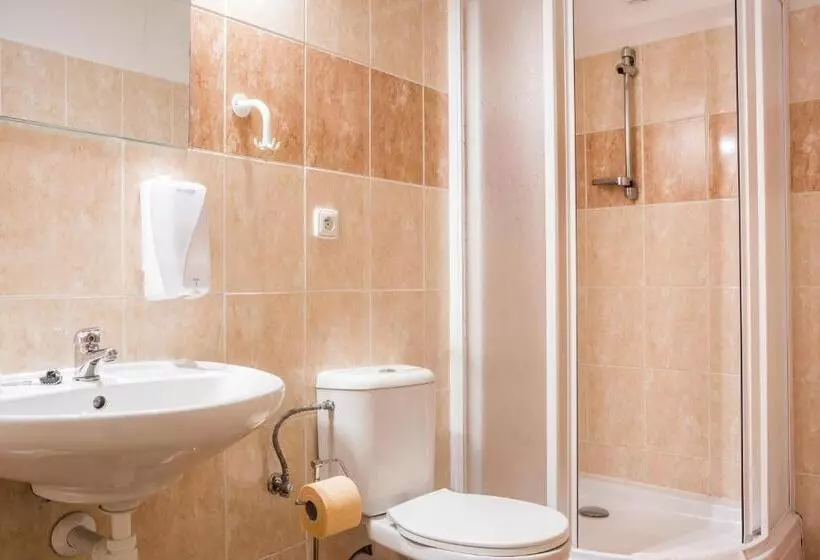 Hotelli Penzion Bílá Voda