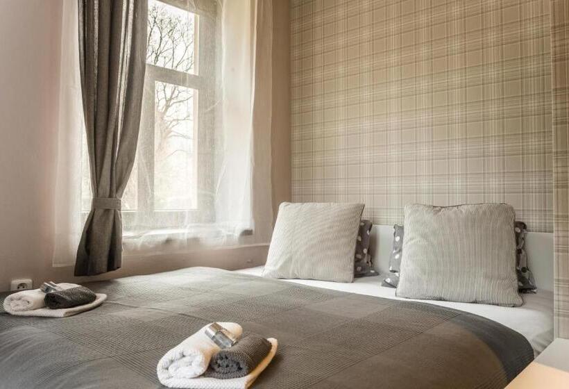 Szálloda Penzion Bílá Voda