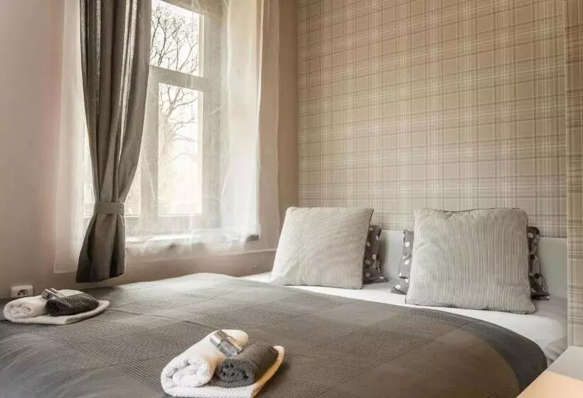 Hotelli Penzion Bílá Voda