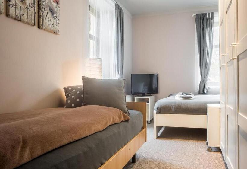 Szálloda Penzion Bílá Voda