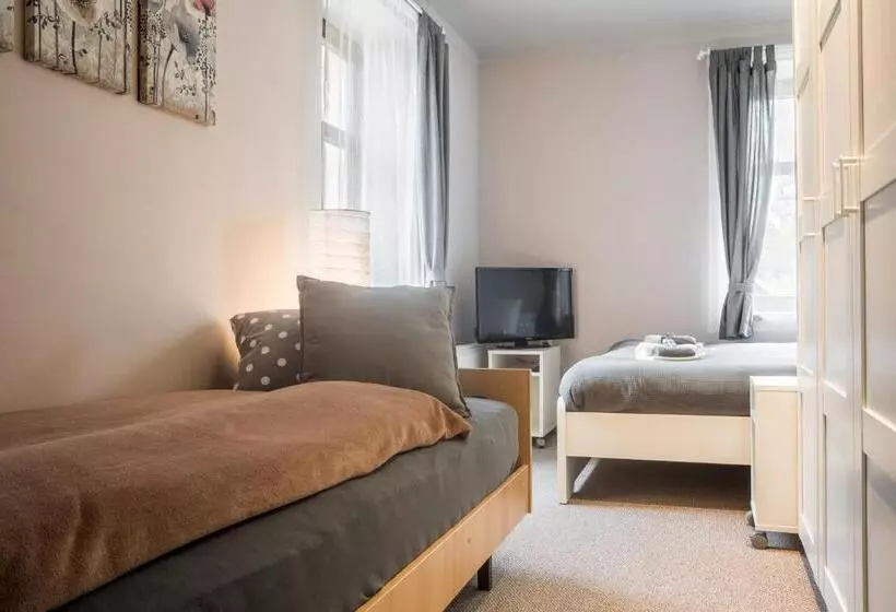 Hotelli Penzion Bílá Voda