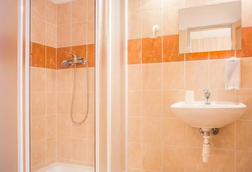 Hotelli Penzion Bílá Voda