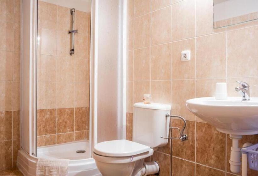 Szálloda Penzion Bílá Voda