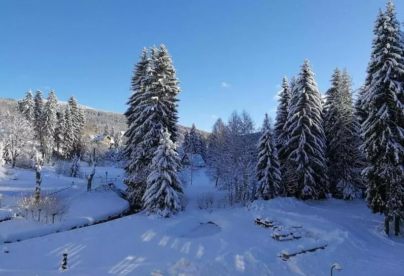 Hotelli Penzion Bílá Voda