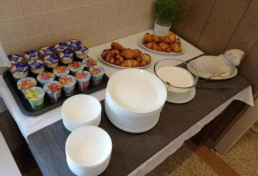 Hotelli Penzion Bílá Voda