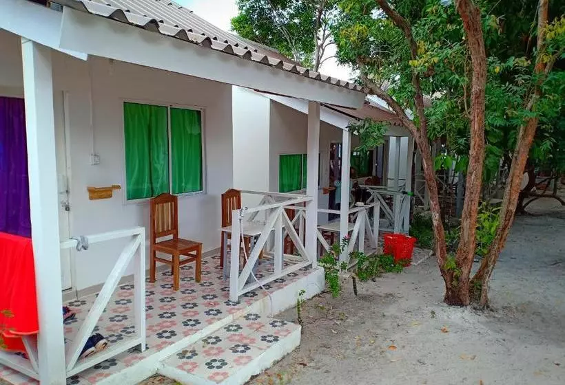 Hotelli Sweet Time Bungalows