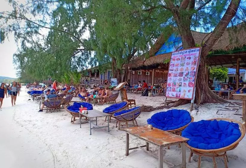 Hotelli Sweet Time Bungalows