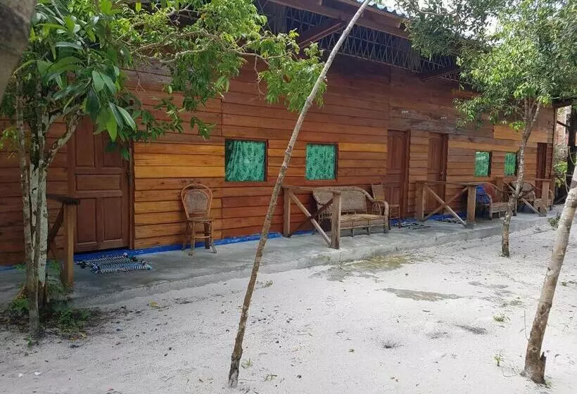 Hotelli Sweet Time Bungalows