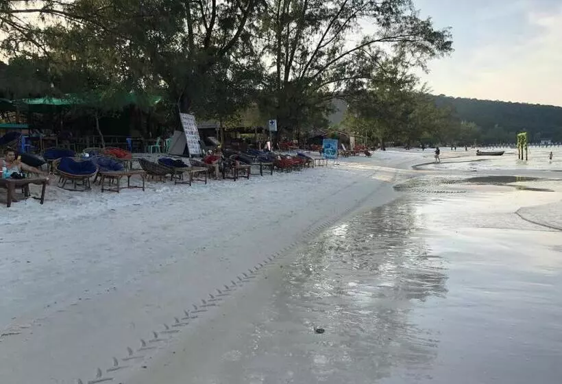 Hotelli Sweet Time Bungalows