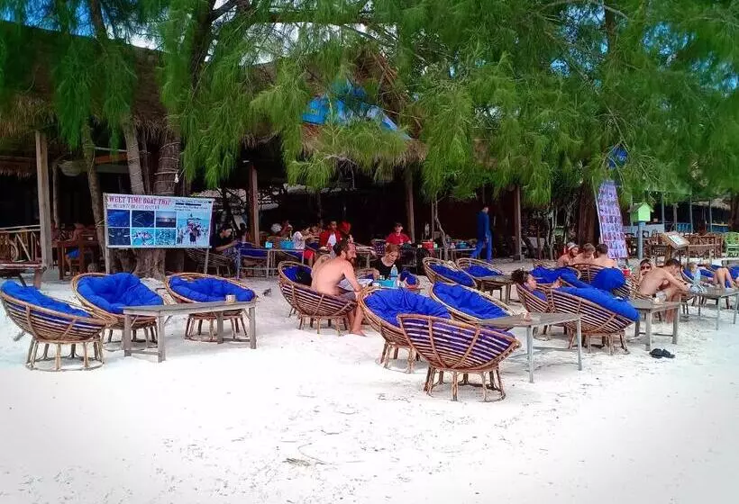 Hotelli Sweet Time Bungalows