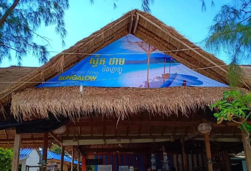 Hotelli Sweet Time Bungalows