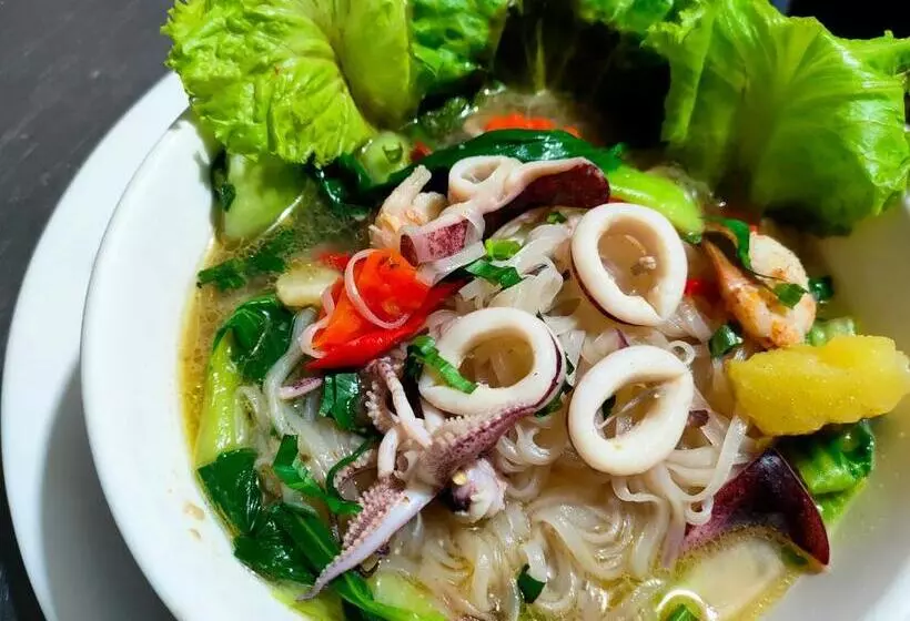 Hotelli Sweet Time Bungalows