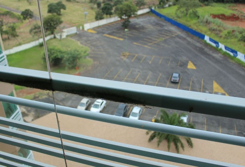 Hotel Thermas Do Bosque