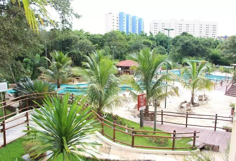 هتل Thermas Do Bosque