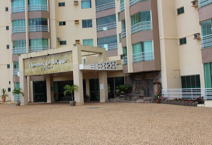 Hotel Thermas Do Bosque