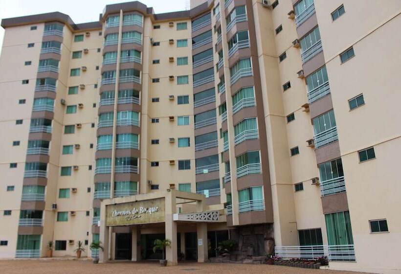Hotel Thermas Do Bosque