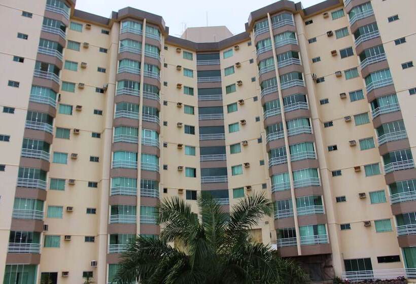 Hotel Thermas Do Bosque