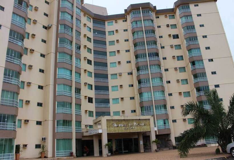 Hotel Thermas Do Bosque