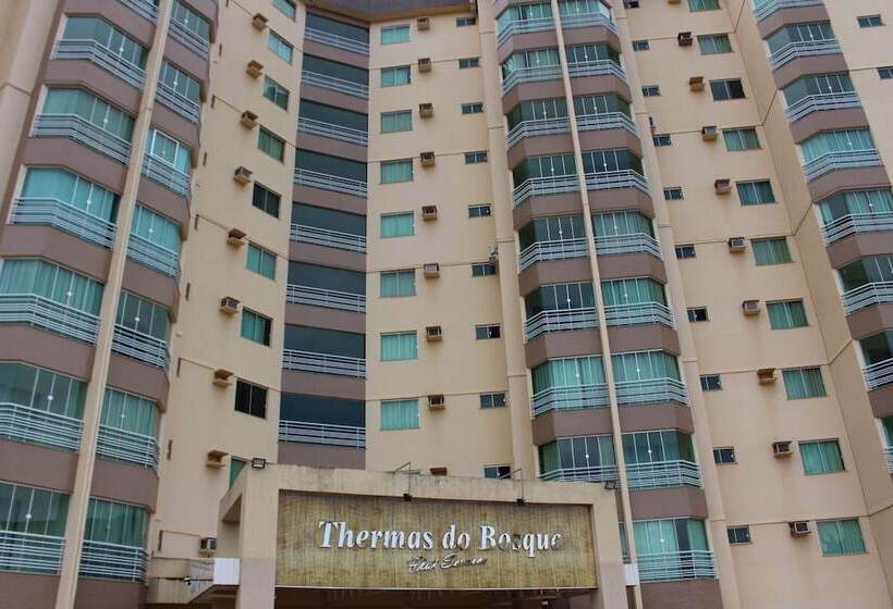 Hotel Thermas Do Bosque