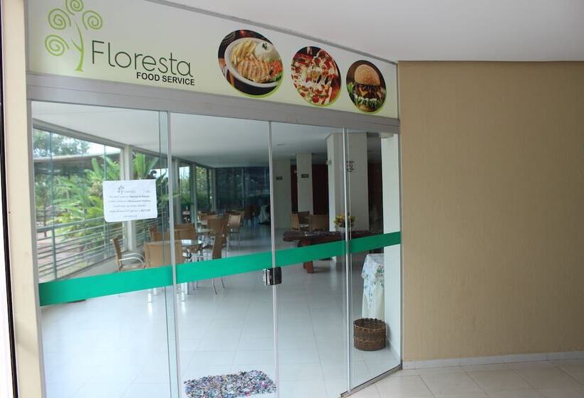 Hotel Thermas Do Bosque