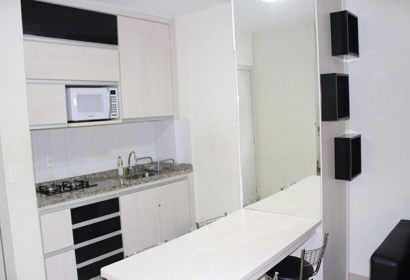 Hotel Thermas Do Bosque