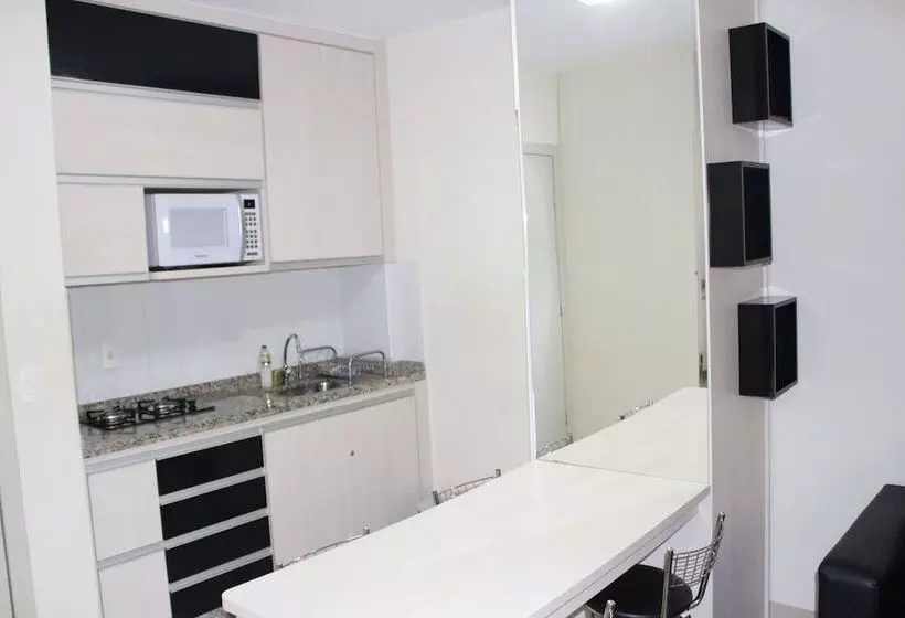 هتل Thermas Do Bosque