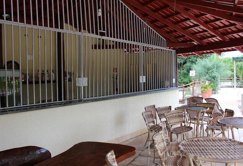 Hotel Thermas Do Bosque