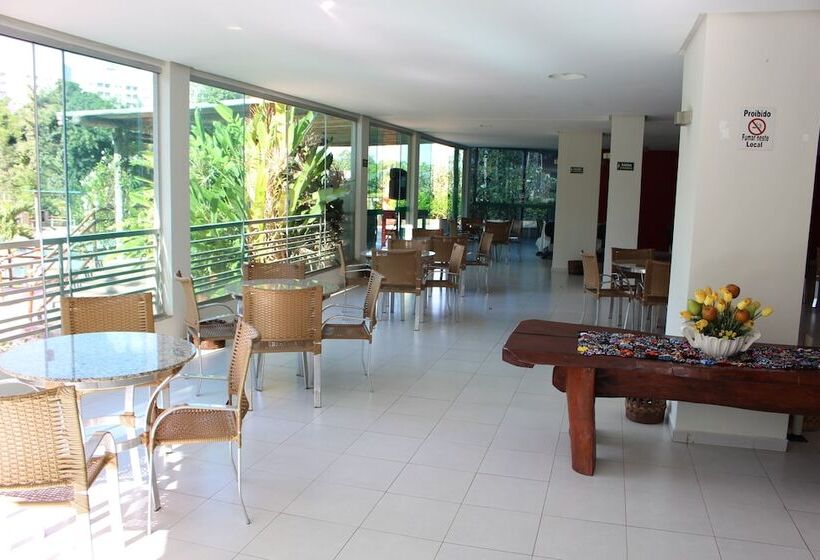 Hotel Thermas Do Bosque