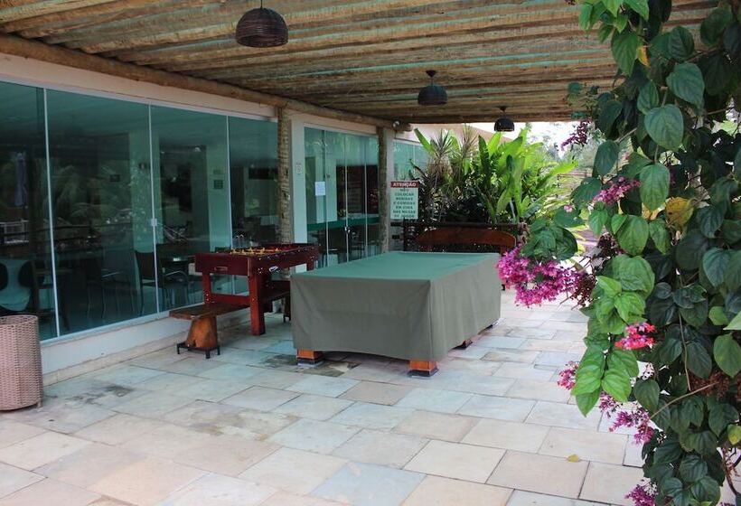 Hotel Thermas Do Bosque