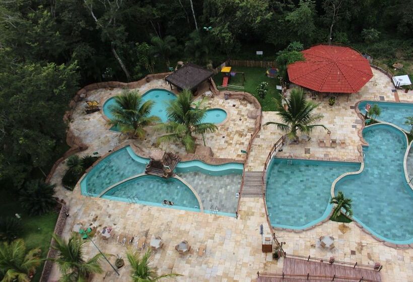 Hotel Thermas Do Bosque