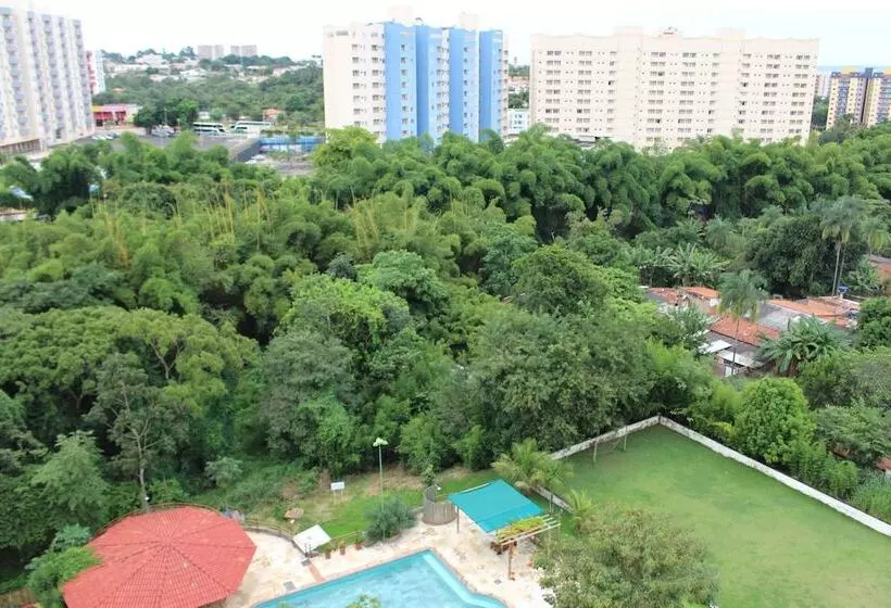 هتل Thermas Do Bosque