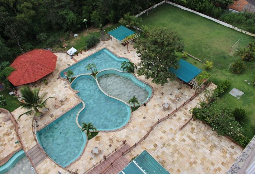 Hotel Thermas Do Bosque