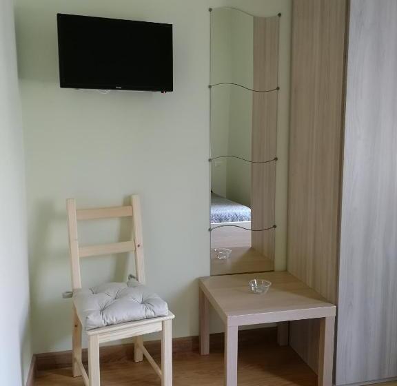 פנסיון Duca Di Cavour