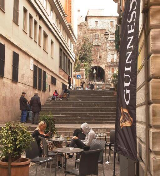 פנסיון Duca Di Cavour