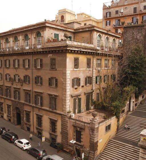 פנסיון Duca Di Cavour