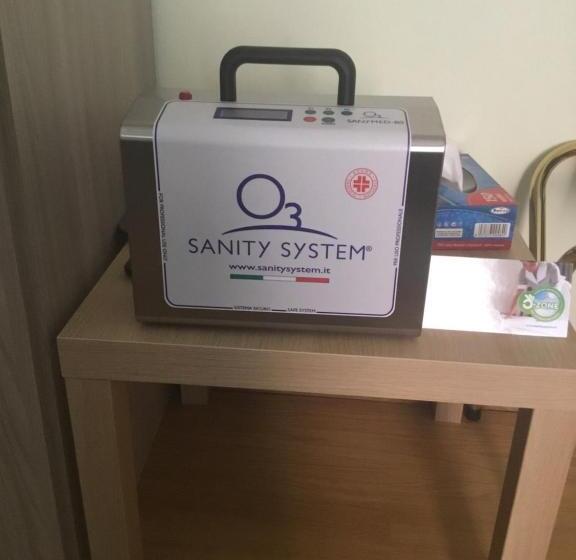 פנסיון Duca Di Cavour