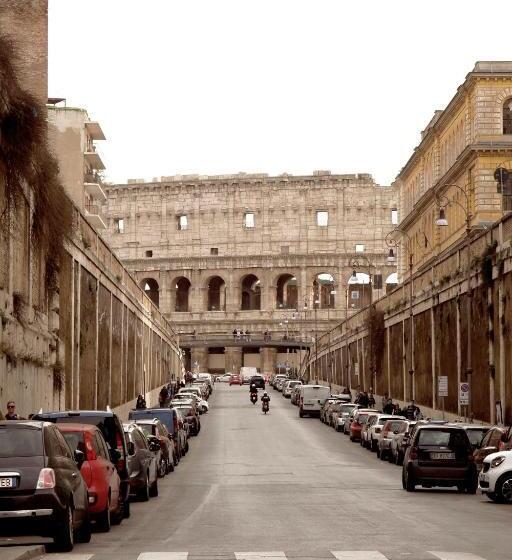 פנסיון Duca Di Cavour