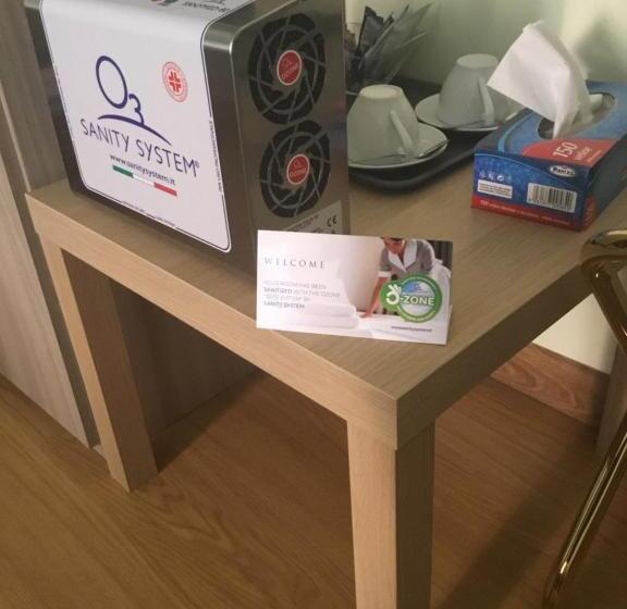 פנסיון Duca Di Cavour