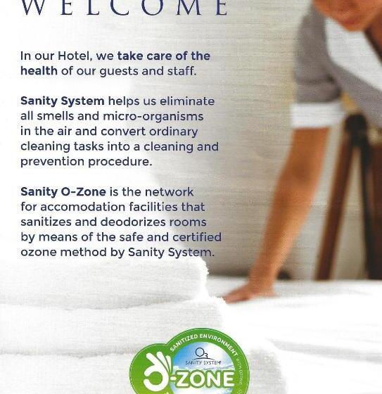 פנסיון Duca Di Cavour